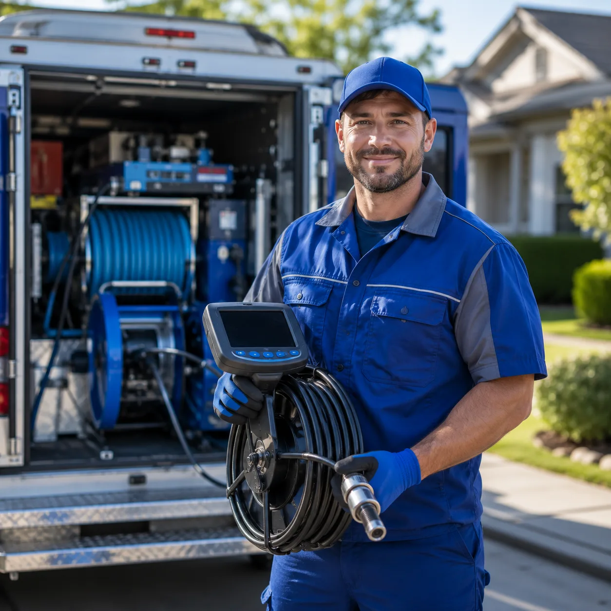 Local drainage restoration specialists in Ewing, NE